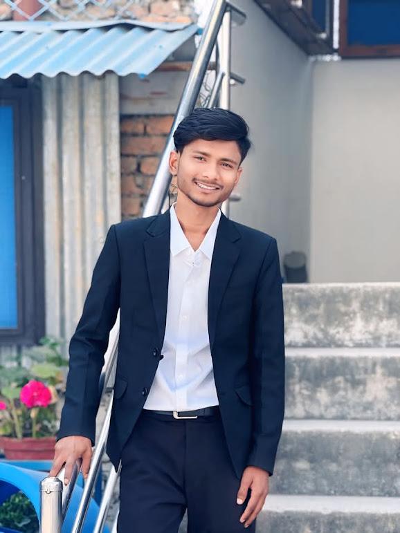 Harsh Chaudhary | Full Stack Developer